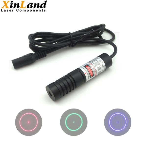 Quality Various Angles Optional DOE Laser Module With Center Dot Laser Module for sale