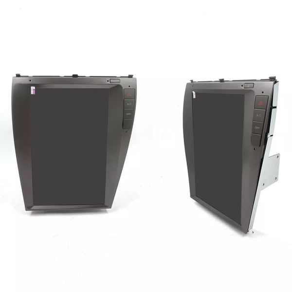 Car Navigation Auto Player 8+128G 12.1'' For Lexus ES ES240 ES350 2006-2012