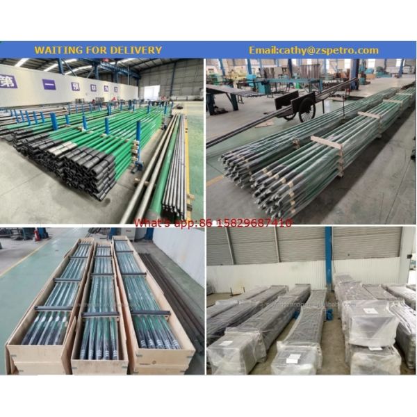 Customized Sucker Rod Pumping Unit for Oilfield Operations Core Component Pump