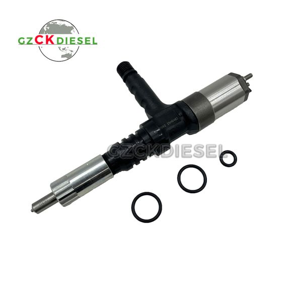 Fuel Injector 095000-0562 6218-11-3101 for Engine 6D140 Excavator PC200-7 PC300-7 Loader WA500-3H