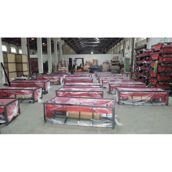 6BS- Farm equipment tractor 3pt Box Scraper 6Ft