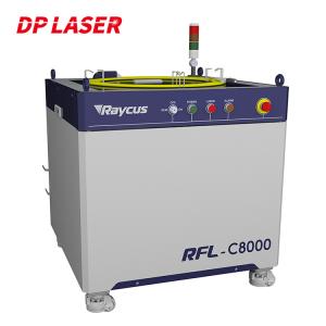China Raycus RFL-C8000S Fiber Laser Source 8KW Single Mode Customizable wholesale