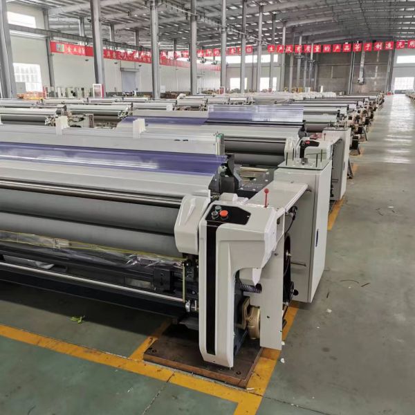 High Speed Water Jet Weaving Textile Loom With Cam Shedding