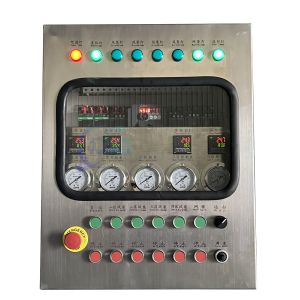 Multiscene Stable Shrimp Boiling Machine , Stainless Steel Seafood Processing