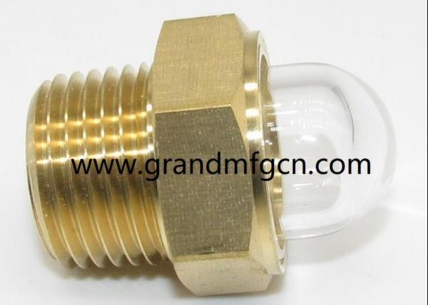 Metric thread M10x1 M16X1.5 M18X1.5 M20X1.5 brass breather vent plugs for speed reducers oil filler breather air vents