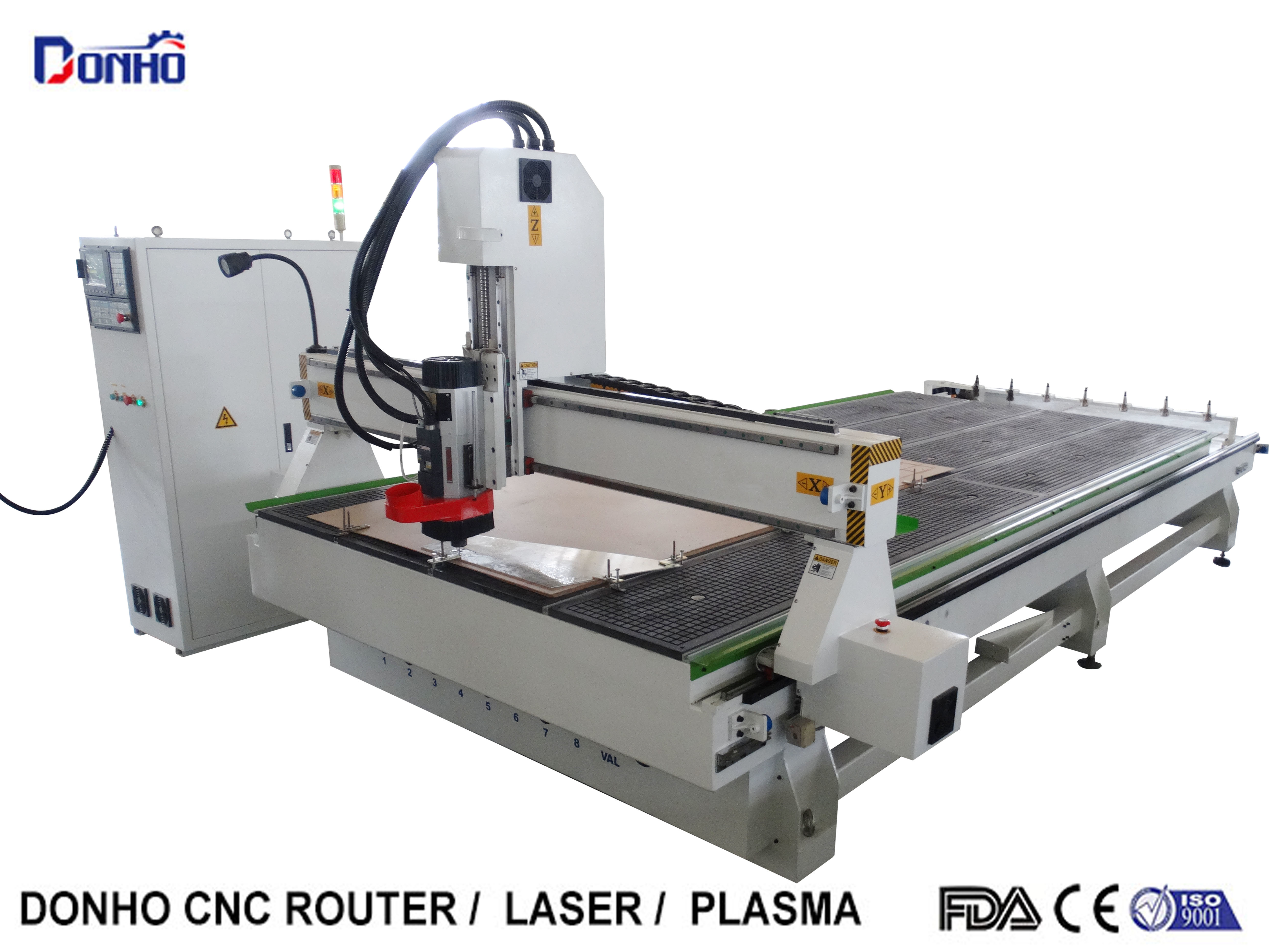 China Computerized ATC CNC Router Machines For Fuiniture / Advertisement Industry on sale