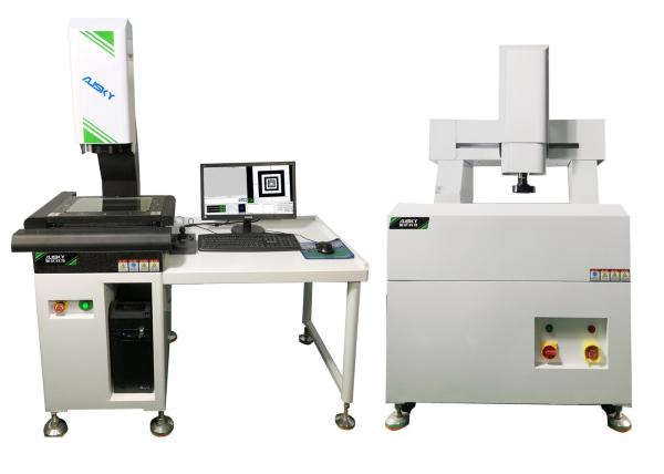 Quality High Precision CNC Vision Measuring System Multiple Functions For 3C Product for sale