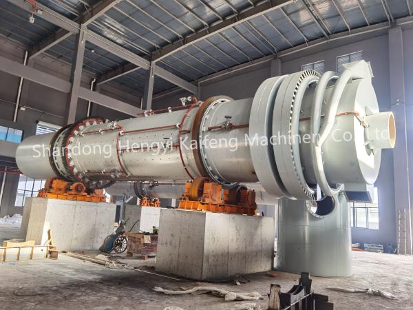 Granular Waste Activated Carbon Regeneration Kiln 220V/380V/415V