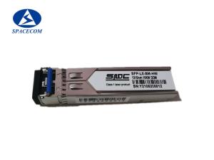 Lc SPACECOM Sfp Ethernet Module 1.25G 1310nm 10km DDM