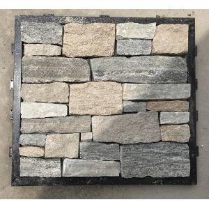 Natural Loose Odm Random Paving 2.5cm Thickness