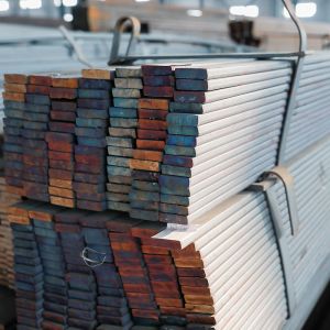 CK45 CK75 Galvanized Steel Flat Bar A36 A275 Cold Roll