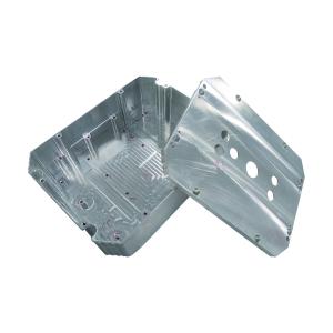 China Computerized Custom CNC Parts Machining ISO 9001 2015 Certificated wholesale