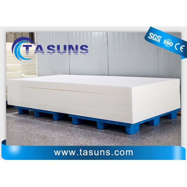 19mm PMI Foam For Fishing Float Flexural Modulus 195Mpa