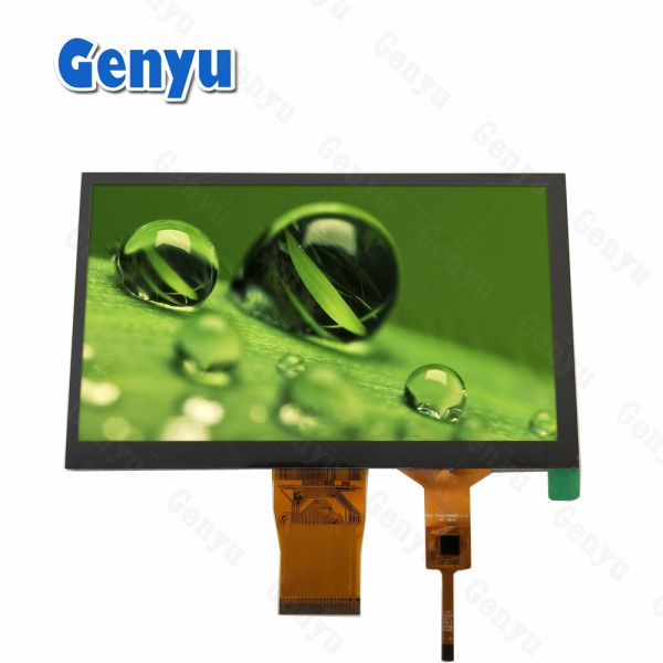 RoHS Small 1.8 2.4 2.8 320x240 TFT Screen Module IPS Full Color RGB SPI 3.2 3.5 4.3 7.0 Inch Tft LCD Display