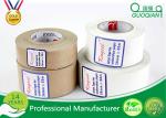 Self Adhesive Custom Printed Kraft Tape Environment Protection