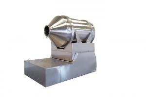 China Two Dimensional Dry Powder Mixer Machine For Food Chemical Pharmaceutical Use on sale