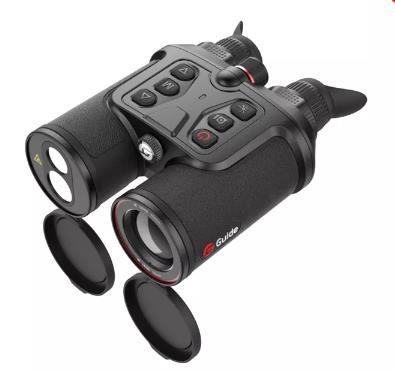 Quality TN430 HD Infrared Long Range Thermal Imaging Binoculars With Laser Ranging for sale