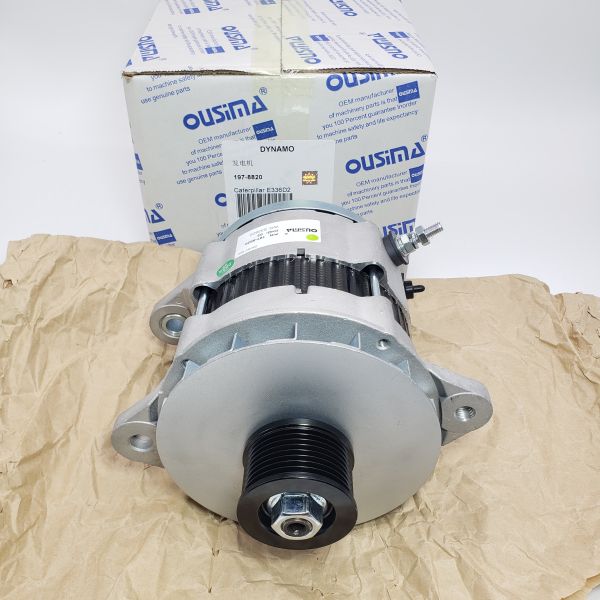 197-8820 10R9789 10R9790 1978820 OR4841 Alternator Assembly For 336D2