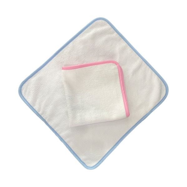High Absorbent Double-Sided Sublimation Microfiber Towels For Sublimation Printing