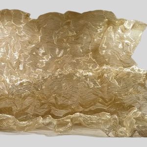 Wall Art Metallic Fabric Wallpaper