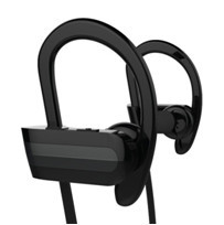 Bluetooth Headset V4.1+EDR, HFP and A2DP profile, up to 250 hours standby time