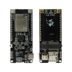LILYGO T-PCIE 3G Iot Module Cat-1 Cat-4 Developed Board Esp32 PMU NB-IOT