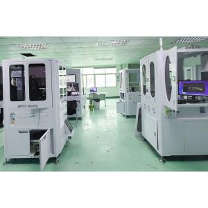 China High Precision Auto Optical Inspection Machine Stainless Steel Material 220V wholesale