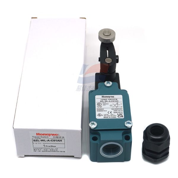 YJJ SZL-WL-C-C01AH Universal Limit Switch Three-Channel Switch For Industrial Automation Field