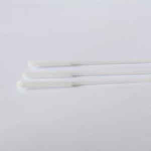 China 150mm Virus Disposable Sampler 2 Years Shelf Life Nylon flour wholesale