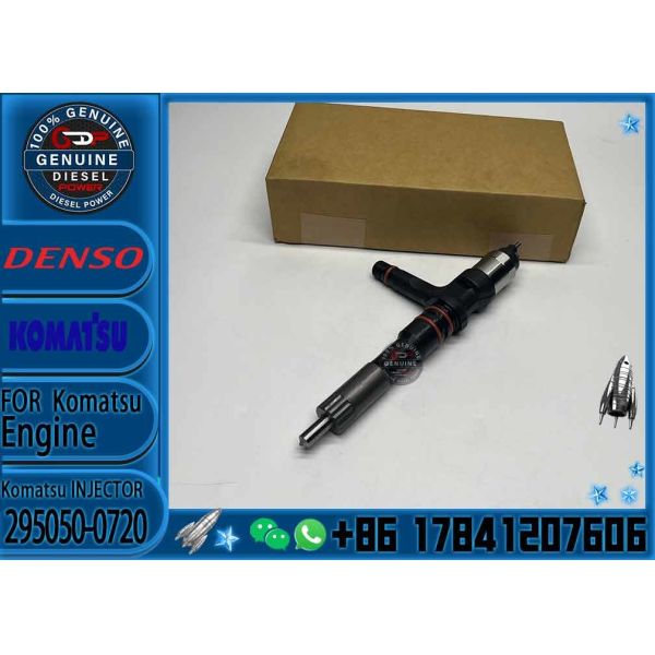 New High-Quality Fuel Injectors DCRI300300 095000-8310 095000-9840 5296723 16600-5X00A 16600-3XN0A