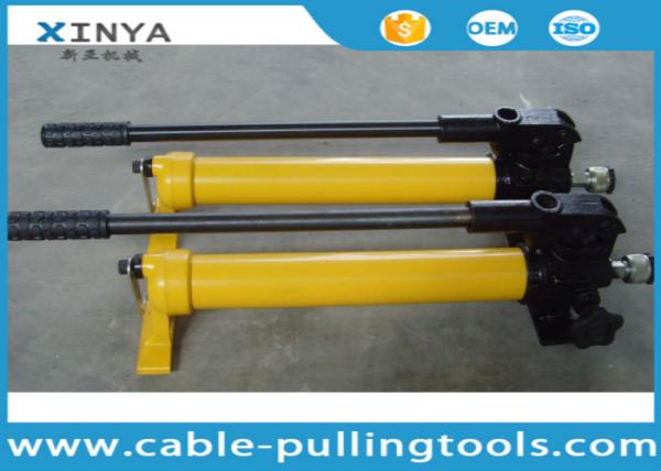 Quality CP-390 Small High Pressure Hand Pump Manual Hydraulic Pump for sale