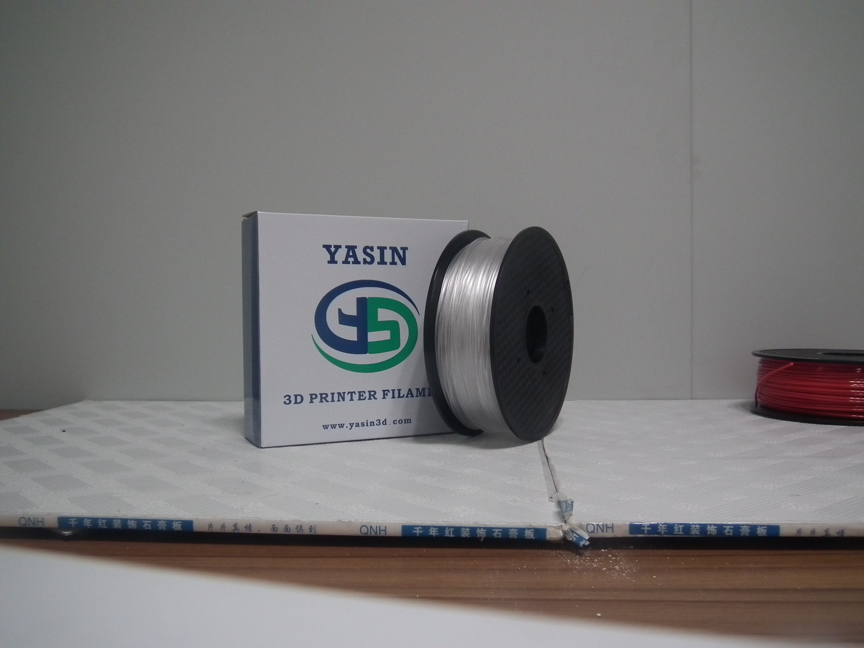 China Temperature Resistance Polycarbonate 3D Printing Filament 1.75mm No Bubble wholesale