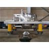 Buy cheap PLD Model Automatic Bottom Discharge Scraper Centrifuge Bag Pulling External from wholesalers