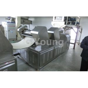 Industrial Noodles Manufacturing Machine Mass Producing Instant Noodles