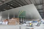 China EPS Foam Fire Retardant Insulated Ceiling Sandwich Panel wholesale