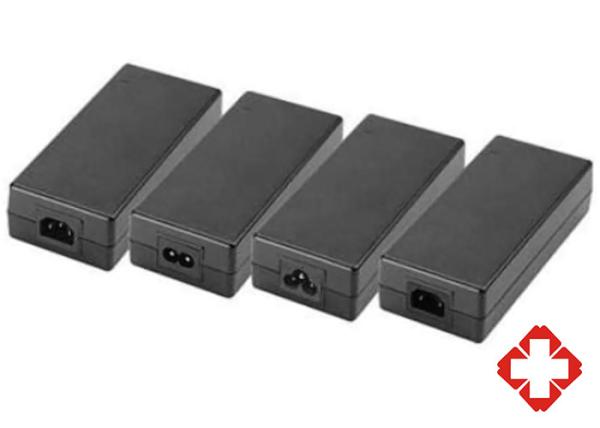 Quality IEC/UL 60601 certified 130W max 24V Medical AC Adapter 48V Switching Power Supply 12V Transformer for sale