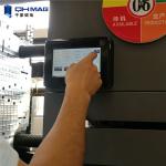 Industrial Injection SMED Magnetic Mold Clamping System With LCD Controller