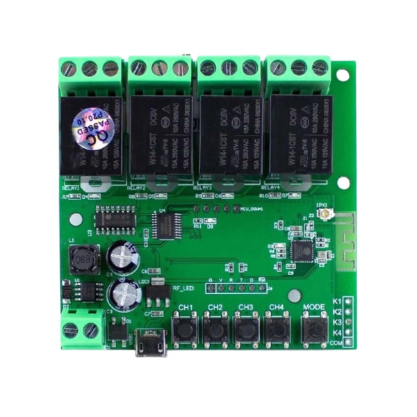 Consumer Electronics PCBA SMT Game Consoles PCB Design And Assembly