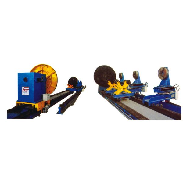 China CNC Steel Pipe/Connection Boards/Flanges Welding Machine wholesale