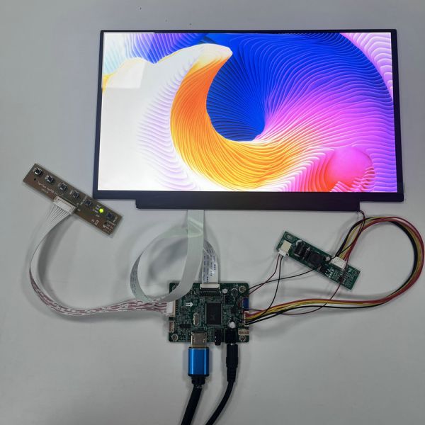 13.3” Ultra-Thin High Brightness LCD 3mm Slim Body 1600nits Industrial Grade Quality Assurance