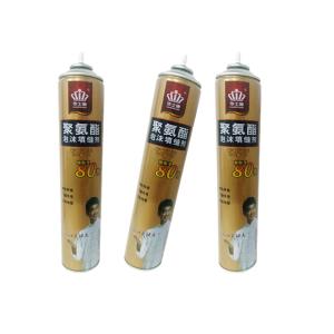China Expanding Polyurethane Foam Sealant Fire Resistant For Window And Door wholesale