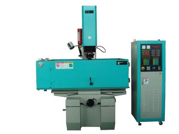 Quality Q345 Metal Sheet Cnc Edm Drill Press  Machine with puching function for sale