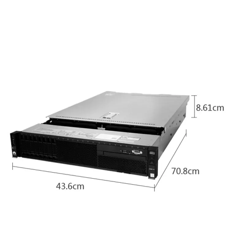 Business Huawei Server 2288h V5 6338 2.0Ghz 2U Rack ODM
