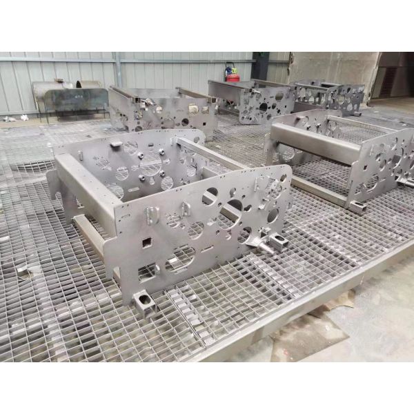 Affordable Custom Carbon Steel Welding Services from Nanfeng with Heavy-Duty Options