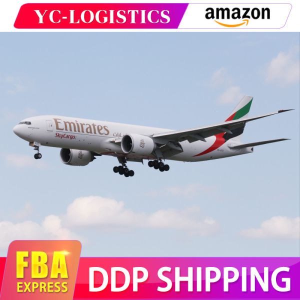 Day Delivery Door To Door DDU DHL Amazon Shipping From China To Europe