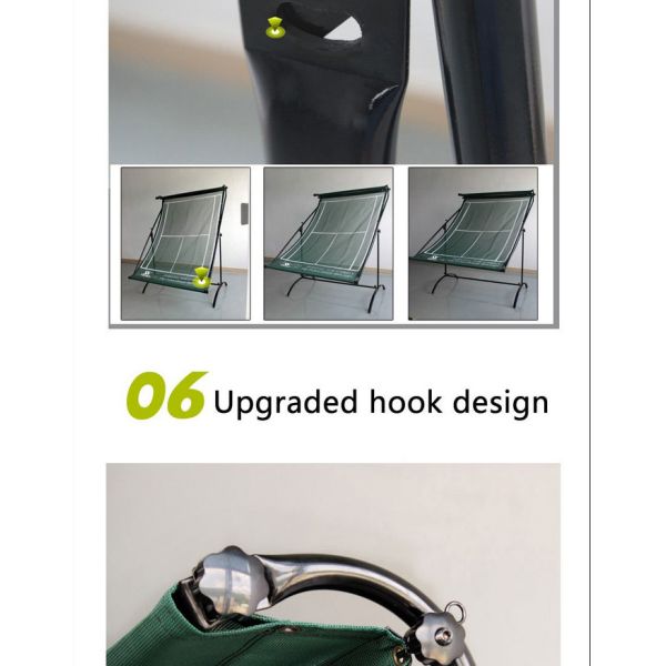 BV Approve 20*30*147CM Tennis Rebounder Wall Tennis Rebound Practice Nets