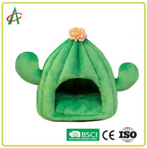 China BSCI Plush Calming Pet Nest For Cats OEM ODM Acceptable on sale