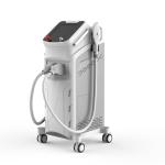 Vertical 2 In 1 Multi Function Laser 2 Handpiece Highly Efficient 2000W