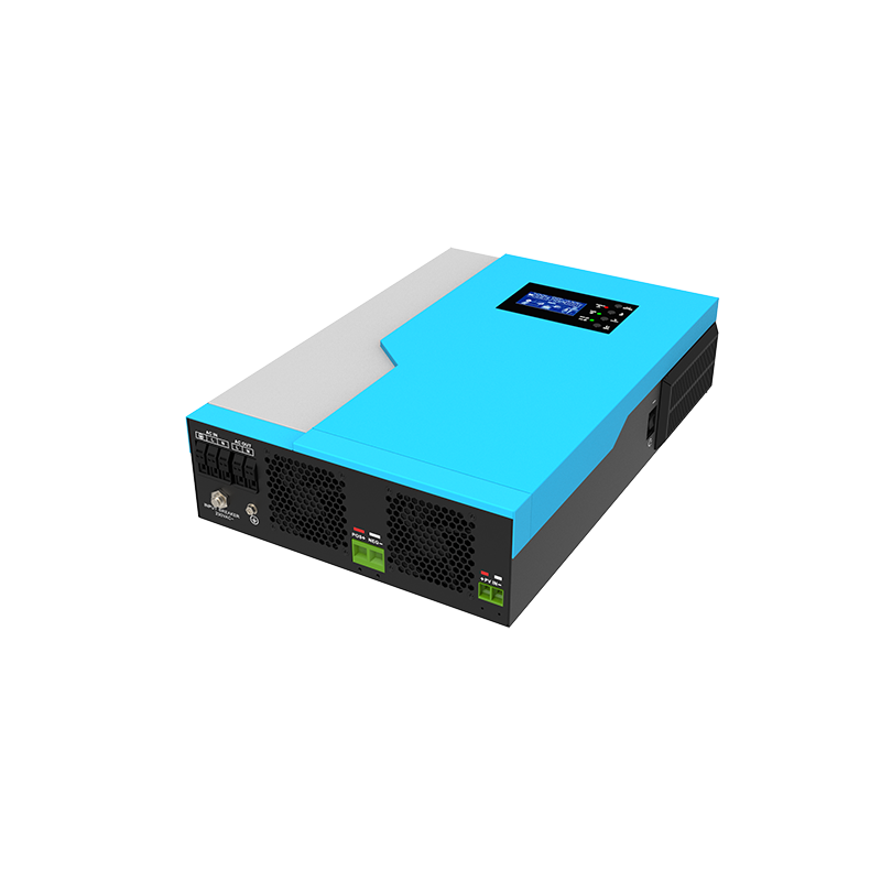 Pure Sine Wave Output Power Factor 1.0 Nm-ii-3500w-plus Single phase Off-grid Solar Inverter