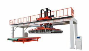 China Full Automatic Red Clay Brick Robot Stacking System wholesale